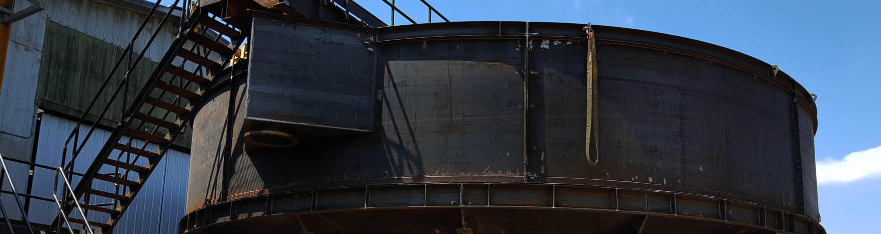 Fabricación y Montaje de Estructuras Metálicas